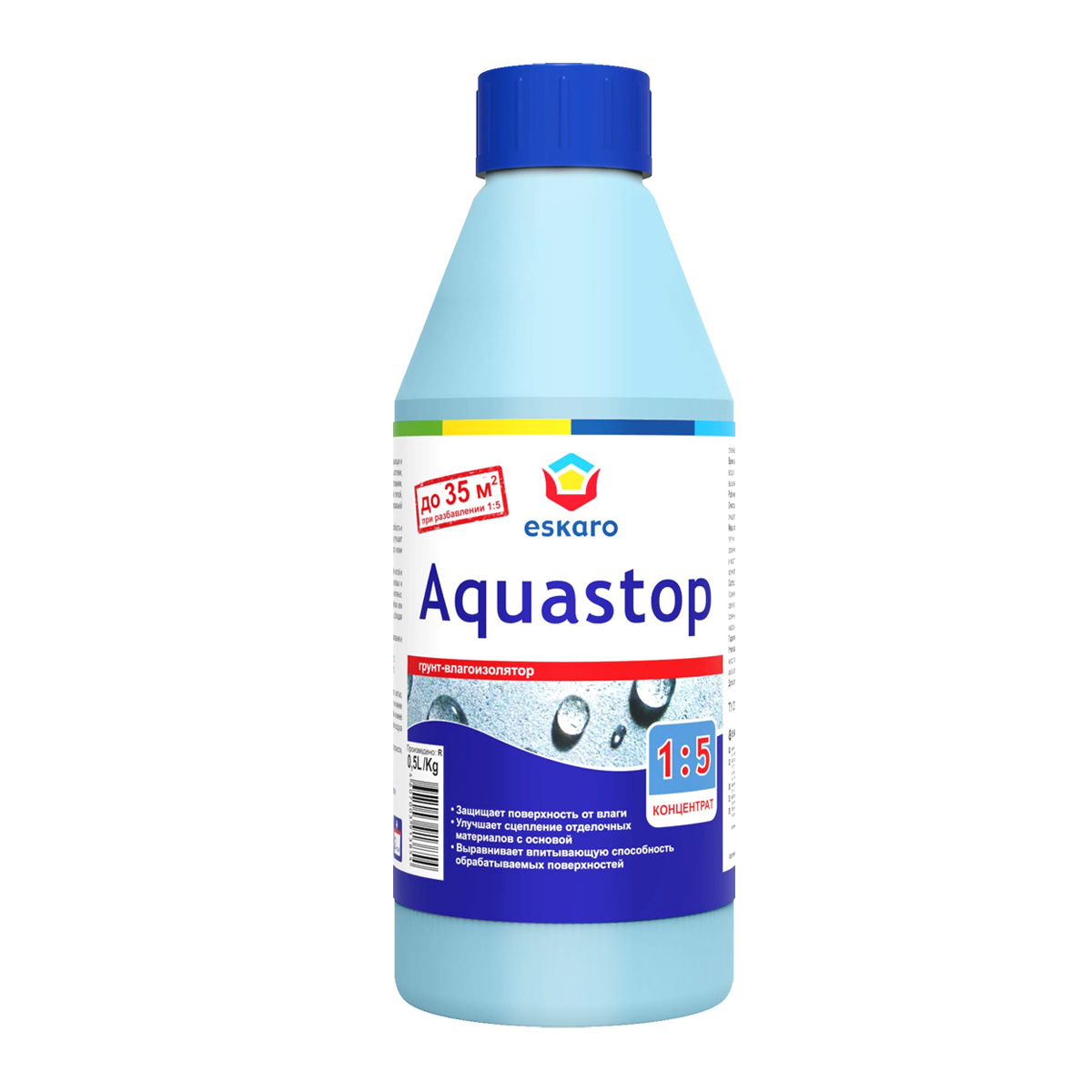 Eskaro aquastop. Грунт Eskaro Aquastop. Аквастоп производитель Эскара грунт. Грунт Aquastop Eskaro голубой концентрат 0.5 литр. Eskaro Aquastop Bio грунт влагоизолятор стоп-плесень.